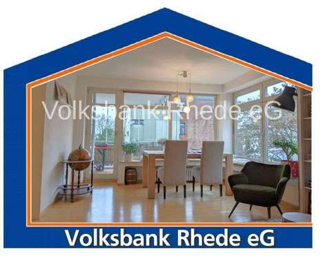 Foto - Wohnung zum Kaufen in Bocholt 259.000,00 € 85 m²