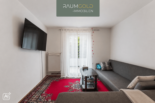 Foto - Wohnung zum Kaufen in Waldkirch 155.000,00 € 46.28 m²