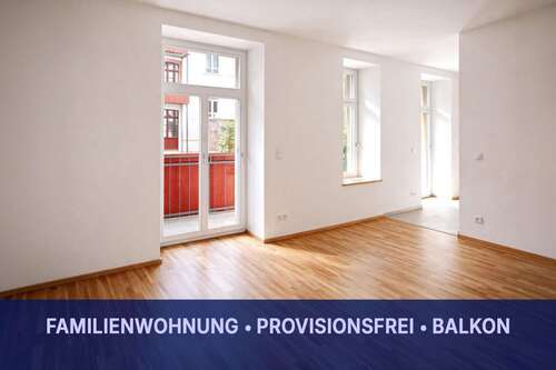 Foto - Wohnung zum Kaufen in Leipzig 265.000,00 € 77.14 m²