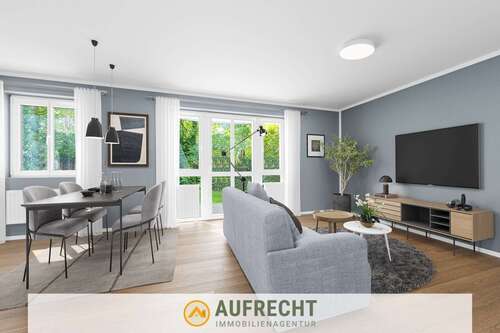 Foto - Wohnung zum Kaufen in Dachau 499.800,00 € 62.48 m²