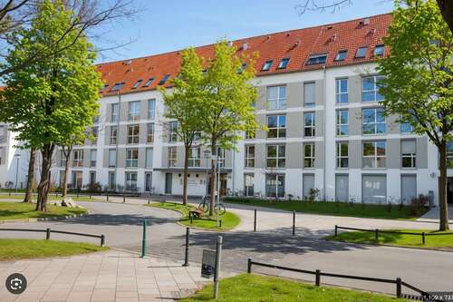 Foto - Wohnung zum Kaufen in Augsburg 155.000,00 € 29 m²