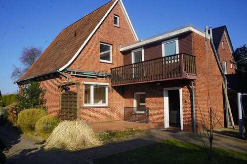 Foto - Haus zum Mieten in Cuxhaven 1.100,00 € 129 m²