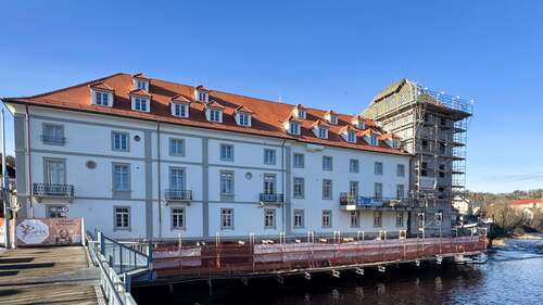 Foto - Wohnung zum Kaufen in Gernsbach 177.000,00 € 37.8 m²