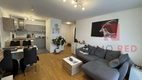 Foto - Wohnung zum Kaufen in Pfinztal Berghausen 225.000,00 € 46.86 m²