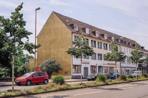 Foto - Wohnung zum Mieten in Wolfsburg 213,78 € 25.15 m²