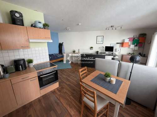Foto - Wohnung zum Mieten in Würzburg Grombühl 520,00 € 40.77 m²