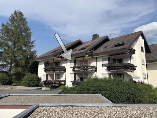 Foto - Wohnung zum Kaufen in Löffingen 115.000,00 € 48 m²