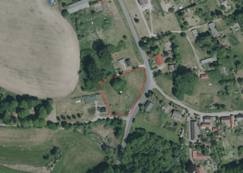 Foto - Grundstück zu verkaufen in Beggerow 65.000,00 € 4759 m²