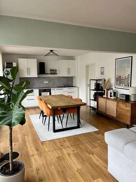 Foto - Wohnung zum Mieten in Düsseldorf 1.450,00 € 98 m²