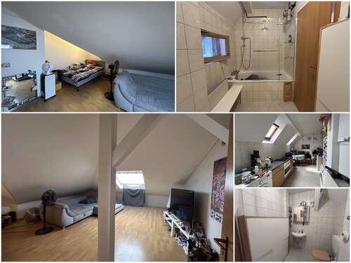 Foto - Wohnung zum Kaufen in Kaiserslautern 85.000,00 € 51.45 m²