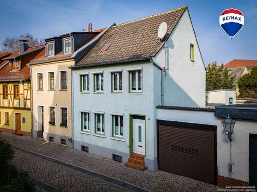 Foto - Haus zum Kaufen in Schönebeck (Elbe) 99.700,00 € 110.7 m²