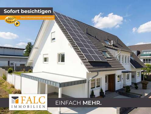 Foto - Haus zum Kaufen in Hennef (Sieg) 499.000,00 € 156 m²