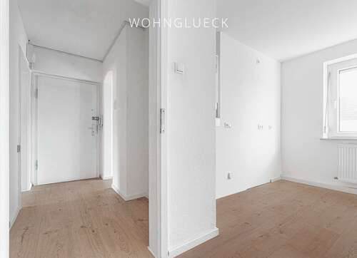 Foto - Wohnung zum Mieten in Augsburg 830,00 € 50.87 m²