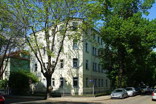 Foto - Wohnung zum Mieten in Dresden 430,00 € 49.5 m²