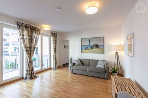 Foto - Wohnen auf Zeit in München 1.600,00 €