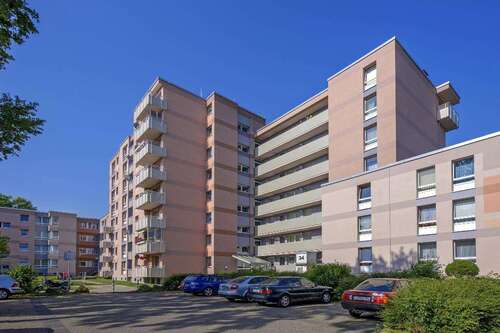 Foto - Wohnung zum Mieten in Dortmund 379,00 € 45 m²