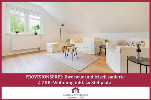 Foto - Wohnung zum Kaufen in Niestetal 219.000,00 € 69.93 m²