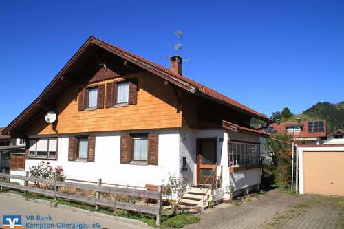 Foto - Haus zum Kaufen in Burgberg 490.000,00 € 112 m²