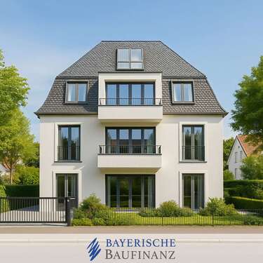 Foto - Wohnung zum Kaufen in München Thalkirchen-Obersendling-Forstenried-Für 750.000,00 € 67 m²