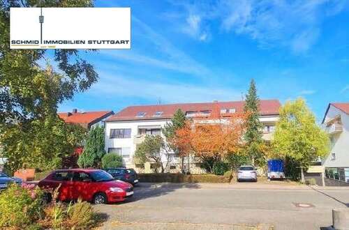 Foto - Wohnung zum Mieten in Stuttgart 590,00 € 41.5 m²