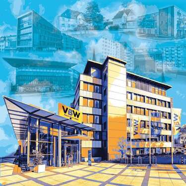 Foto - Garage zu vermieten in Bochum 23,01 € 15 m²