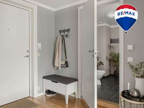 Foto - Wohnung zum Kaufen in Magdeburg Stadtfeld Ost 79.800,00 € 42.24 m²