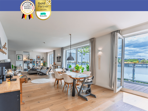 Foto - Wohnung zum Kaufen in Köln 729.000,00 € 143.46 m²
