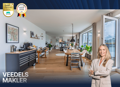 Foto - Wohnung zum Kaufen in Köln 729.000,00 € 143.46 m²