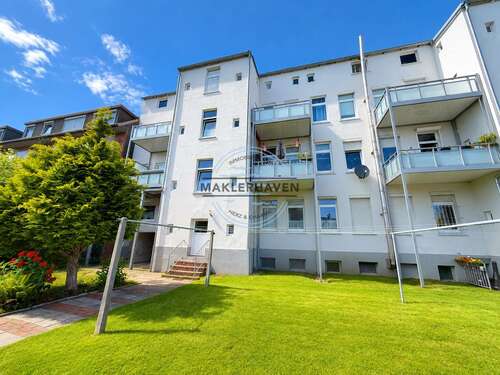 Foto - Wohnung zum Kaufen in Wilhelmshaven 65.000,00 € 54 m²