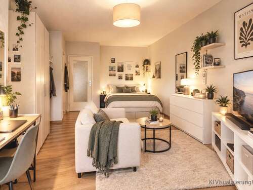 Foto - Wohnung zum Kaufen in Berlin 179.000,00 € 36.55 m²