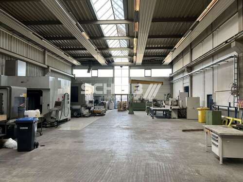 Foto - Halle in Bad Friedrichshall 10.975,30 € 1497 m²