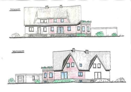 Foto - Haus zum Kaufen in Celle 395.000,00 € 167 m²