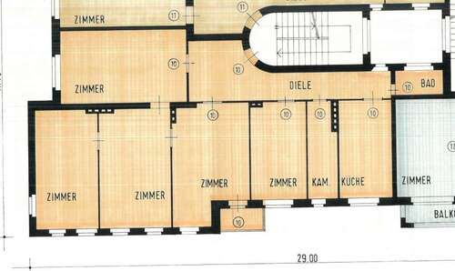 Foto - Wohnung zum Kaufen in Berlin 849.000,00 € 138 m²