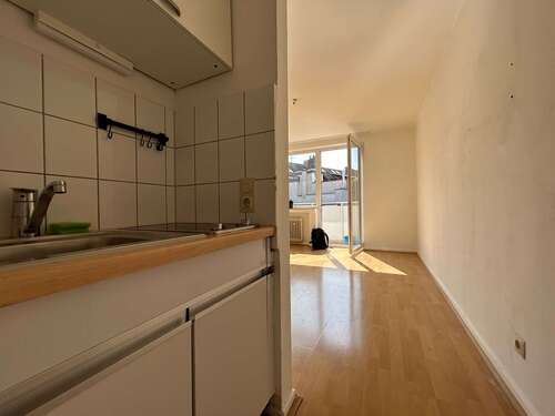 Foto - Wohnung zum Mieten in Düsseldorf 590,00 € 26 m²