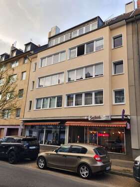 Foto - Wohnung zum Kaufen in Düsseldorf 215.000,00 € 76 m²