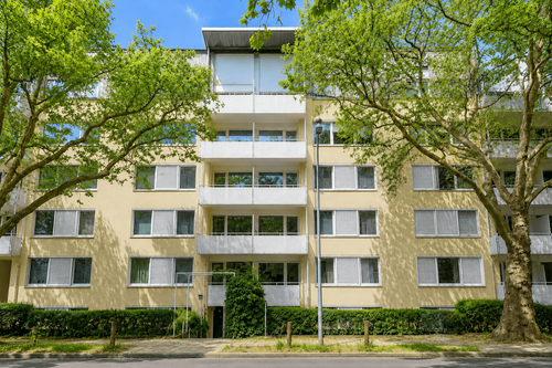 Foto - Wohnung zum Kaufen in Berlin 159.000,00 € 49.42 m²