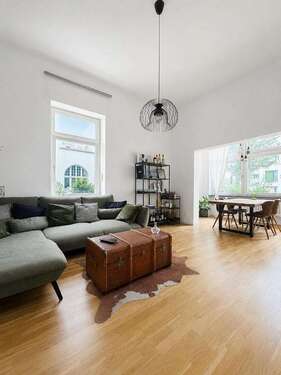 Foto - Wohnung zum Mieten in Karlsruhe 1.090,00 € 92 m²
