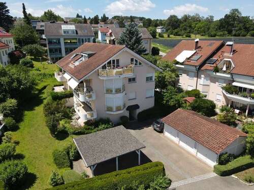 Foto - Wohnung zum Kaufen in Konstanz 490.000,00 € 89.88 m²