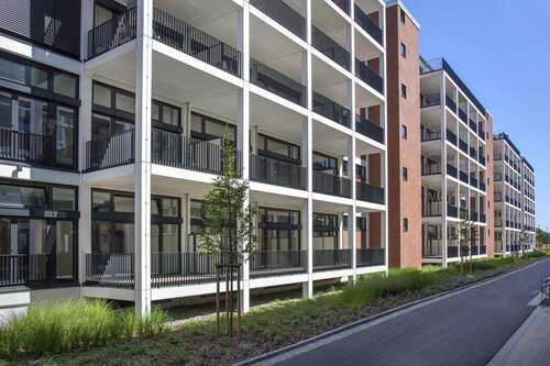 Foto - Wohnung zum Mieten in Bremen 1.289,00 € 89.7 m²