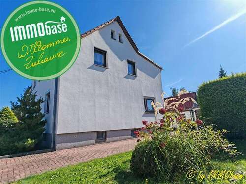 Foto - Haus zum Kaufen in Hainichen , Sachs 109.900,00 € 95 m²