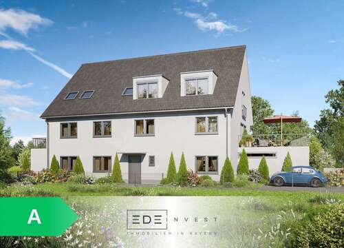 Foto - Haus zum Kaufen in München 1.352.700,00 € 154.11 m²