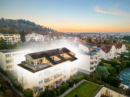 Foto - Wohnung zum Kaufen in Bad Nauheim 697.000,00 € 164 m²