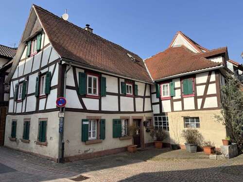 Foto - Haus zum Kaufen in Breuberg Neustadt 175.000,00 € 111 m²