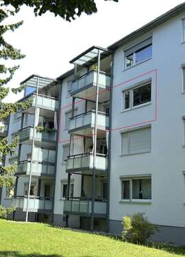 Foto - Wohnung zum Kaufen in Kirchheim 205.000,00 € 72.13 m²