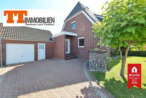 Foto - Haus zum Kaufen in Wilhelmshaven 189.000,00 € 84.49 m²