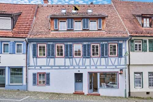 Foto - Haus zum Kaufen in Sindelfingen 550.000,00 € 147 m²