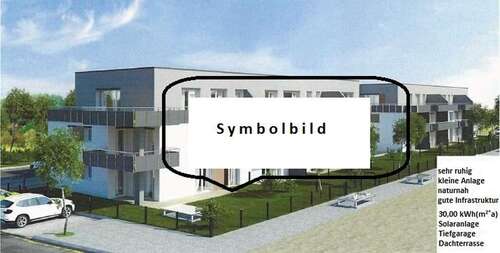 Foto - Wohnung zum Kaufen in Rednitzhembach 599.000,00 € 124 m²