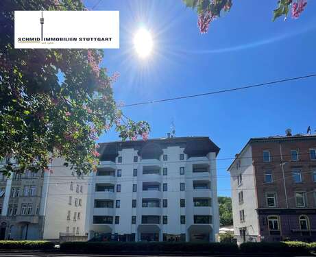 Foto - Wohnung zum Mieten in Stuttgart 795,00 € 42 m²