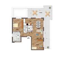 Wohnung zum Mieten in Mönchengladbach 1.635,00 € 122 m²