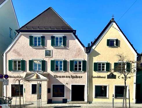 Foto - Gastronomie in Fürstenfeldbruck 5.000,00 € 542.19 m²